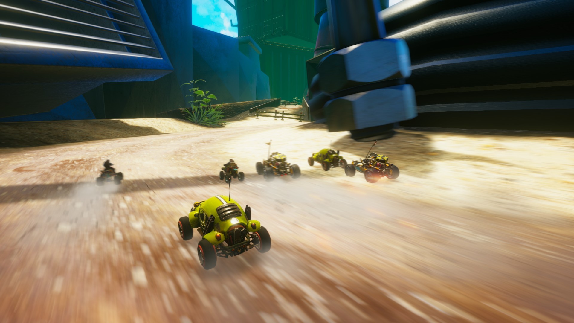 Super Toy Cars Offroad Screenshot 15