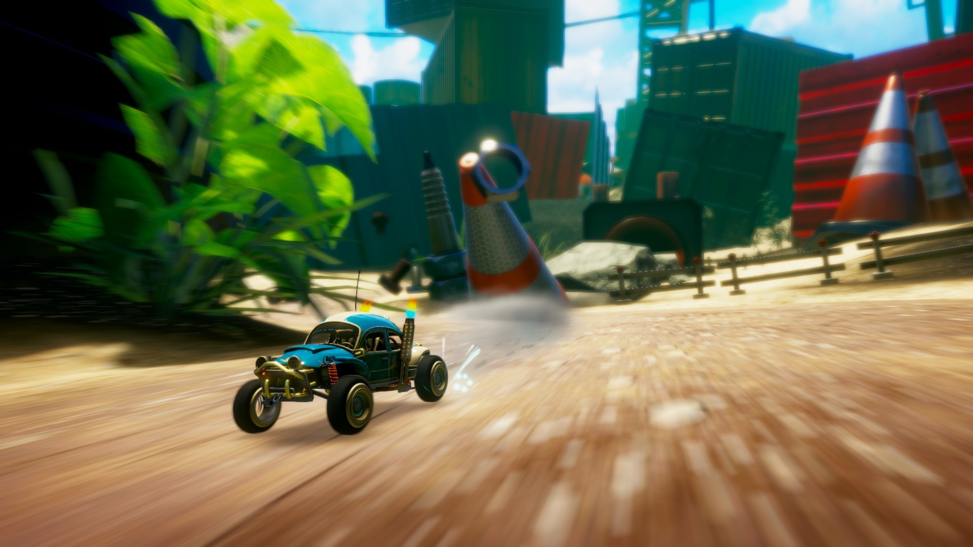 Super Toy Cars Offroad Screenshot 17