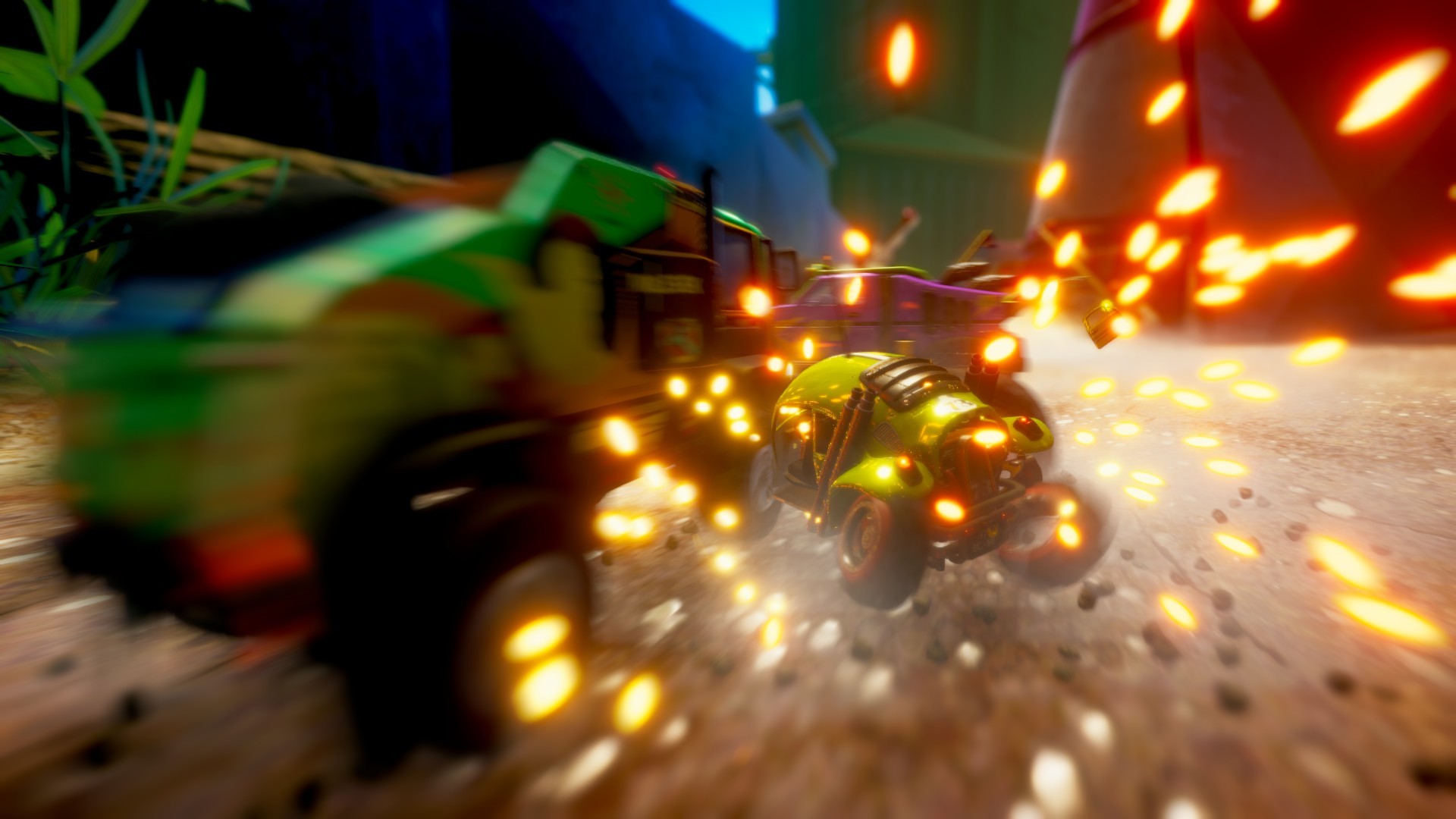 Super Toy Cars Offroad Screenshot 7