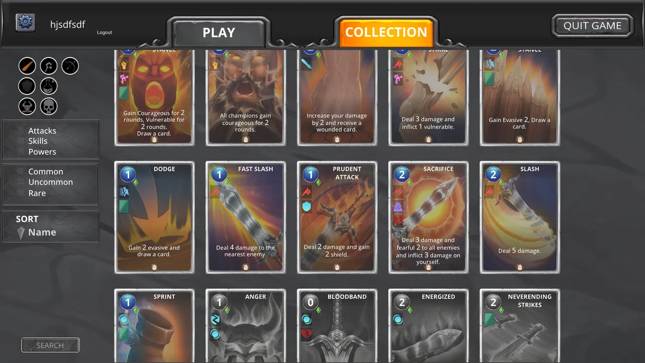 Cardtographer Screenshot 4