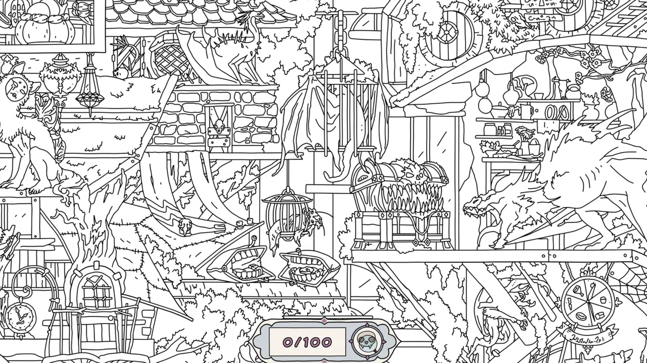 Hidden Skulls Screenshot 3