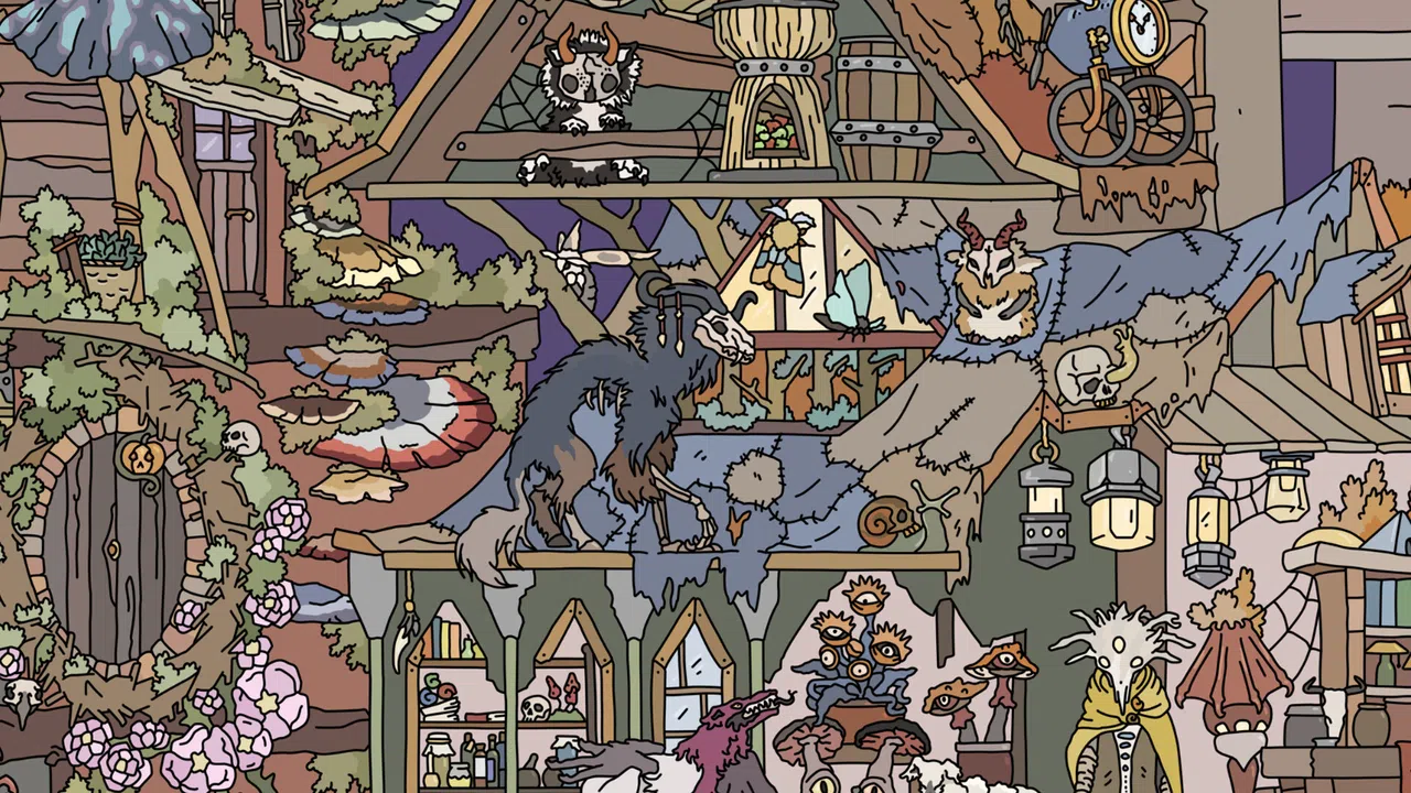 Hidden Skulls Screenshot 4