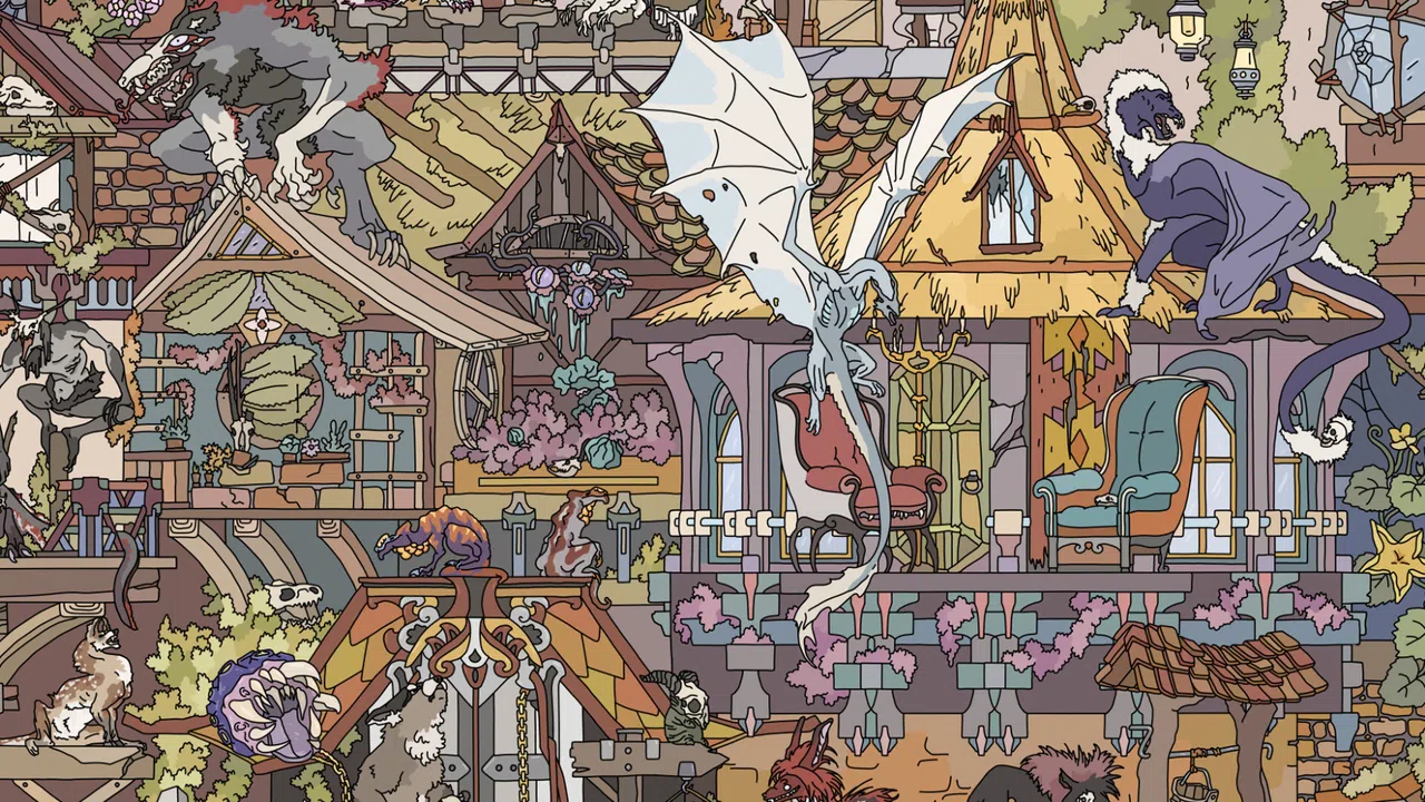 Hidden Skulls Screenshot 6