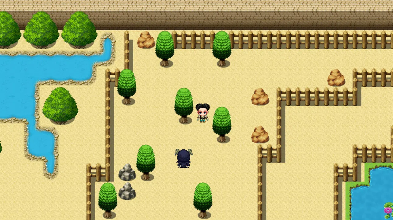 디시인사이드 중붕이의 모험(Joongboongi's Adventure) Screenshot 3