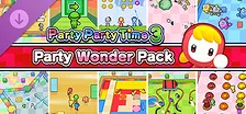Party Party Time 3 - Party Wonder Pack