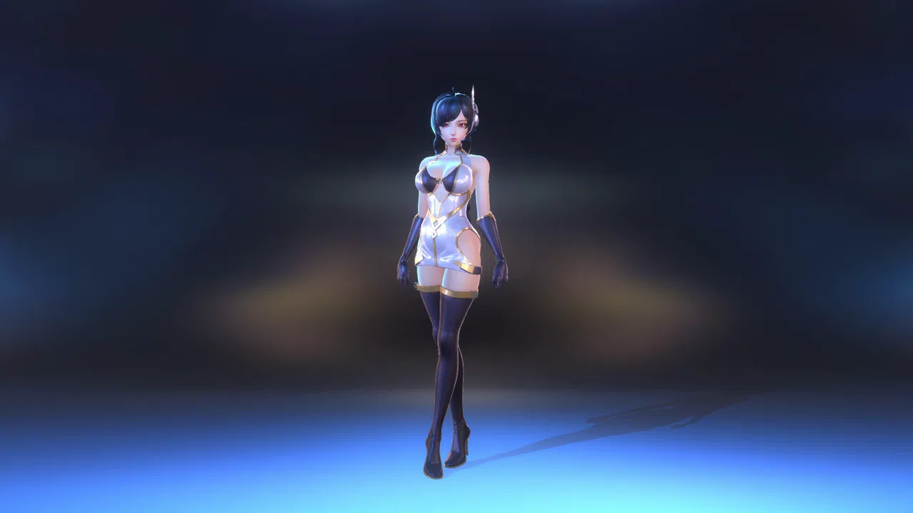 Angel Legion-DLC Interstellar Guide B Screenshot 0