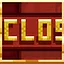 Bar Closed icon