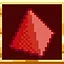 The cutest triangle icon