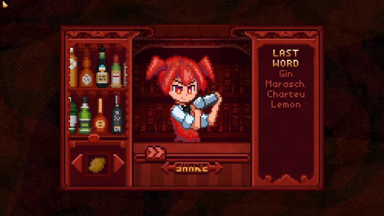 Unforgettable: 4th Dimensional Bartending Screenshot 3