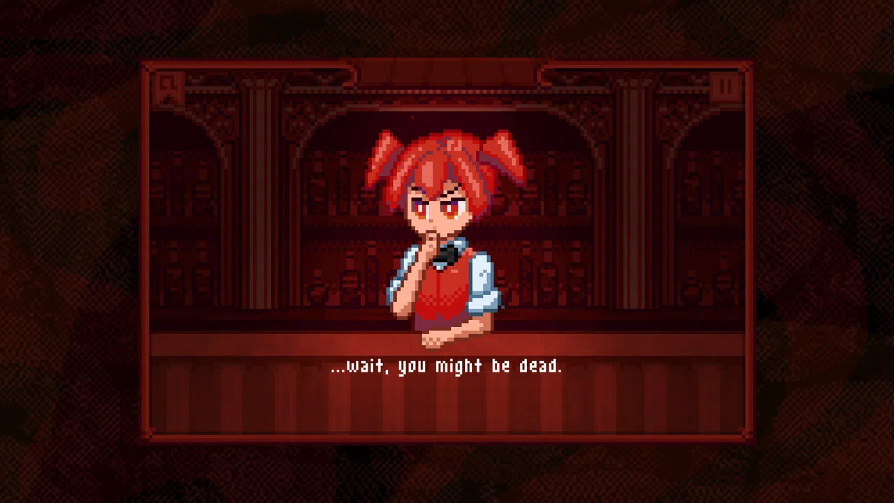 Unforgettable: 4th Dimensional Bartending Screenshot 0