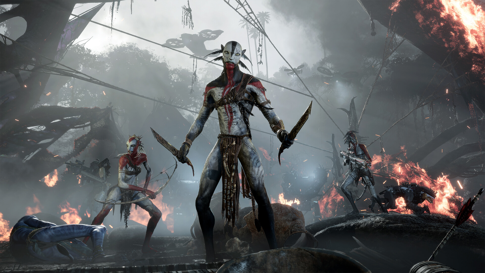 From The Ashes Expansion - Avatar: Frontiers of Pandora™ Screenshot 1