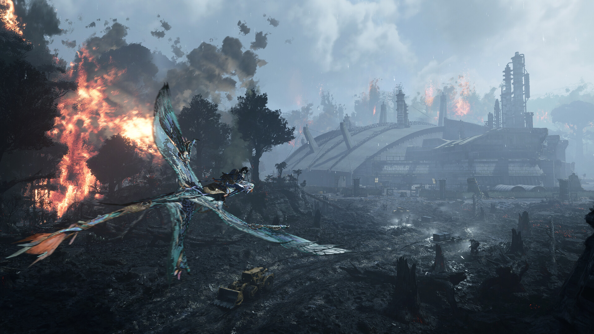 From The Ashes Expansion - Avatar: Frontiers of Pandora™ Screenshot 2