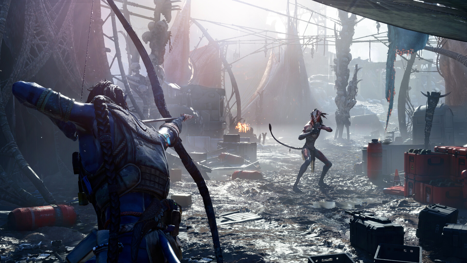 From The Ashes Expansion - Avatar: Frontiers of Pandora™ Screenshot 4