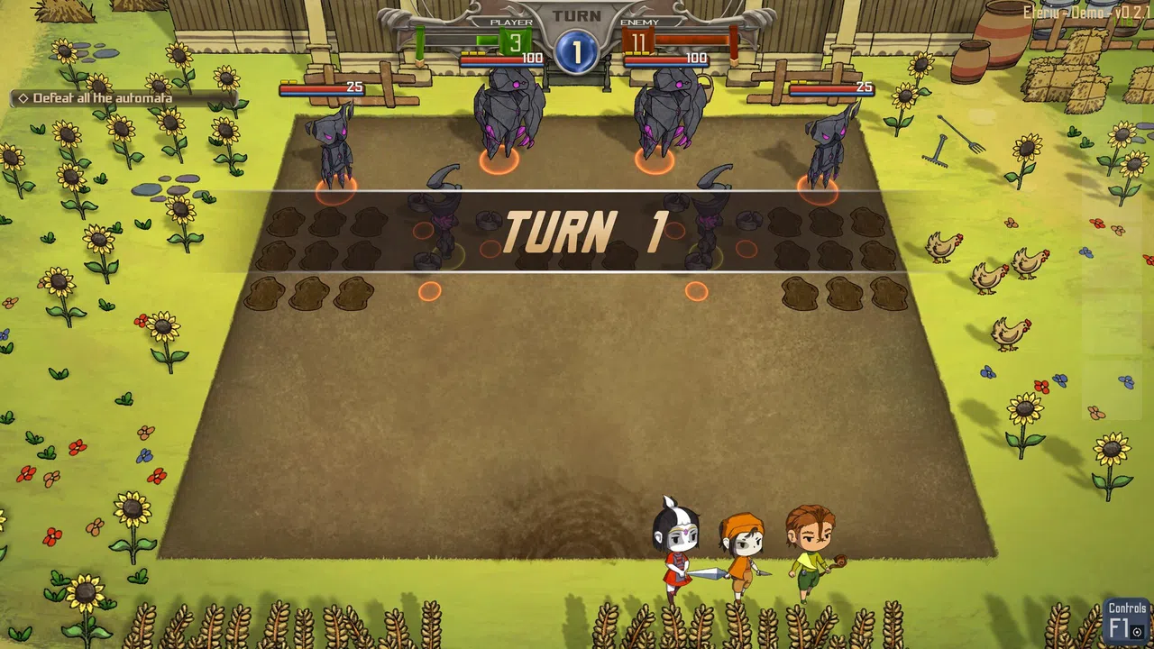 Eteriu Screenshot 2