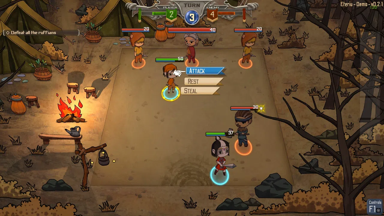 Eteriu Screenshot 5