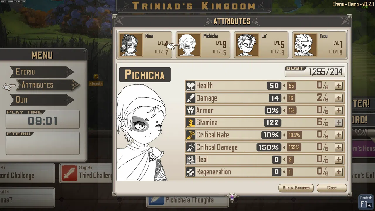 Eteriu Screenshot 3