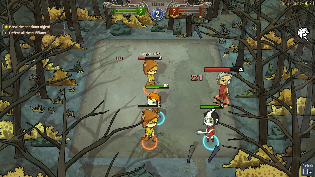 Eteriu Screenshot 7
