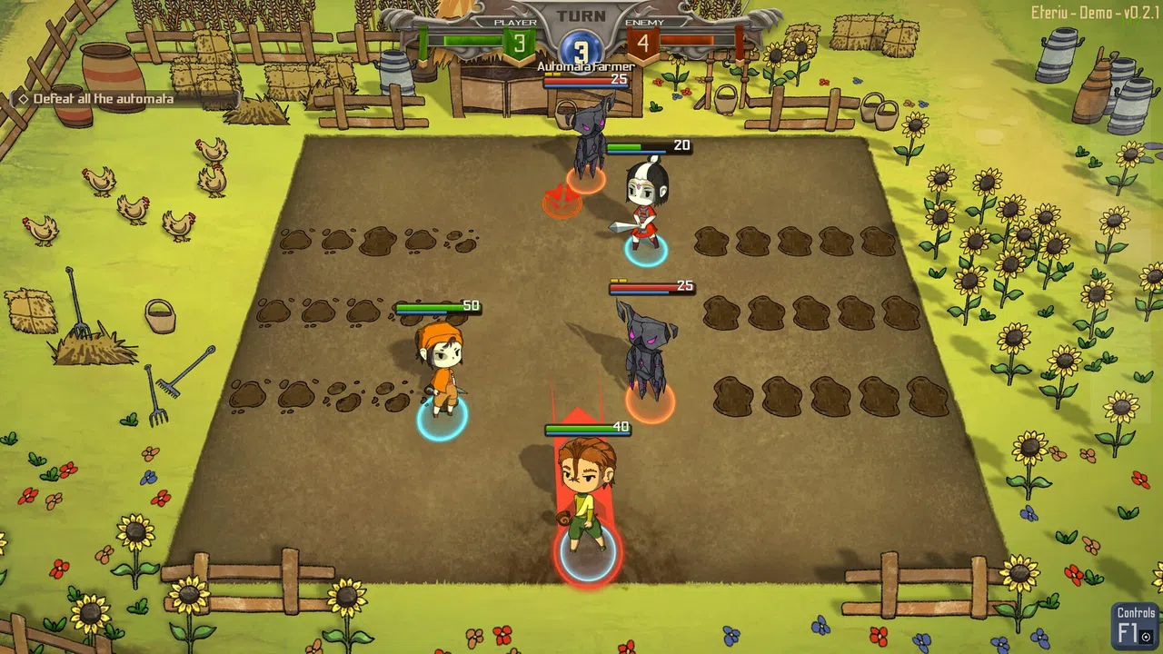 Eteriu Screenshot 9