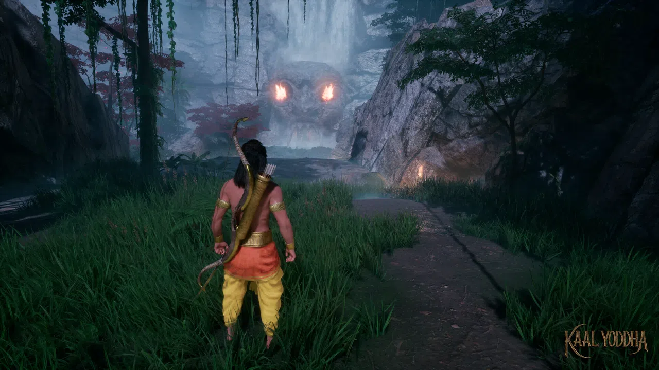 Kaal Yoddha: Curse of The Mask Demo Screenshot 12