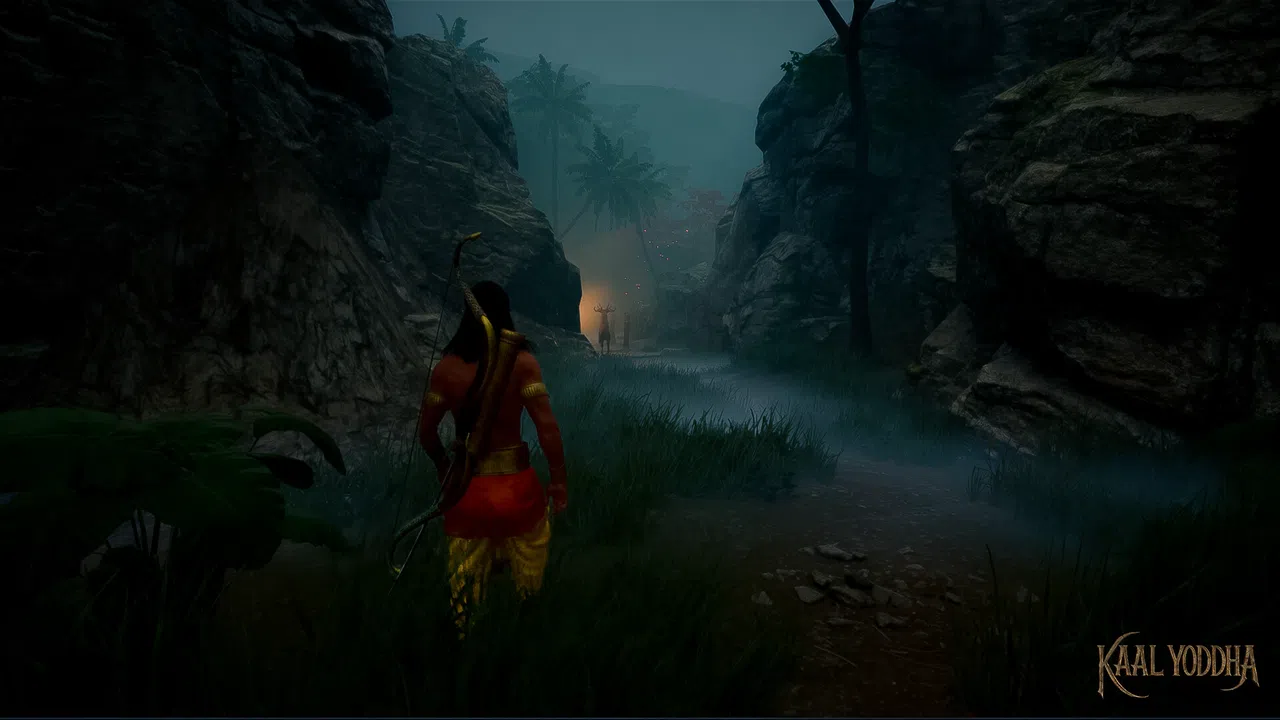 Kaal Yoddha: Curse of The Mask Demo Screenshot 11