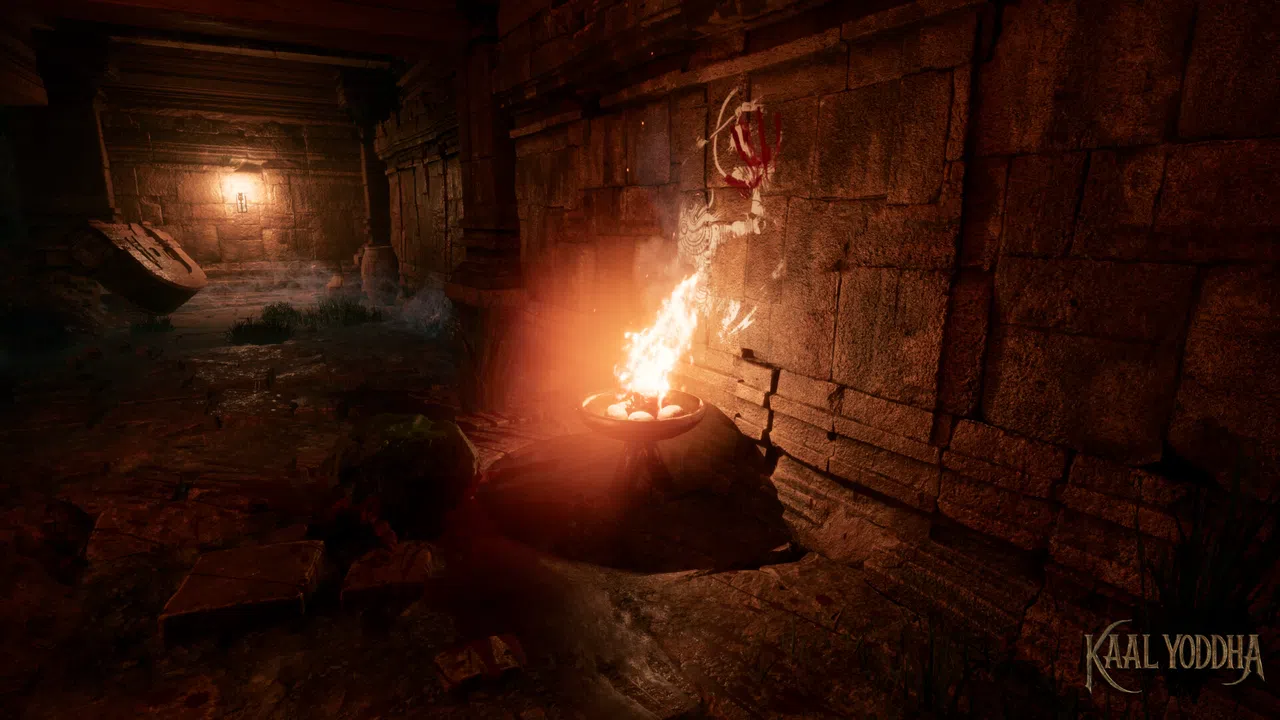Kaal Yoddha: Curse of The Mask Demo Screenshot 13