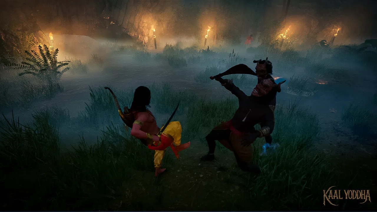 Kaal Yoddha: Curse of The Mask Demo Screenshot 9