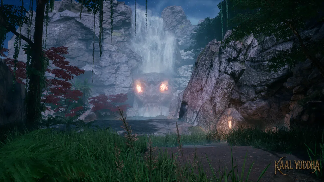 Kaal Yoddha: Curse of The Mask Demo Screenshot 8