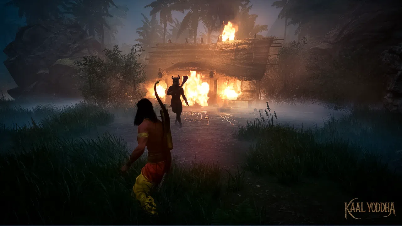 Kaal Yoddha: Curse of The Mask Demo Screenshot 4