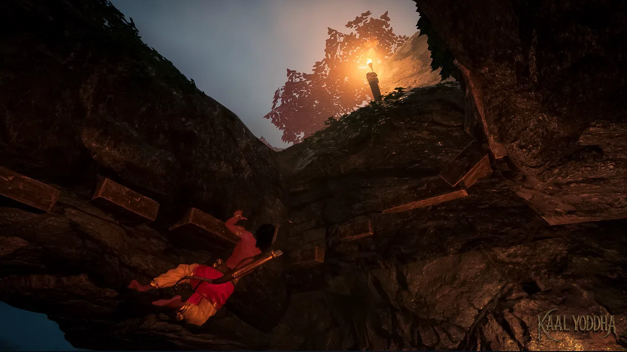 Kaal Yoddha: Curse of The Mask Demo Screenshot 10