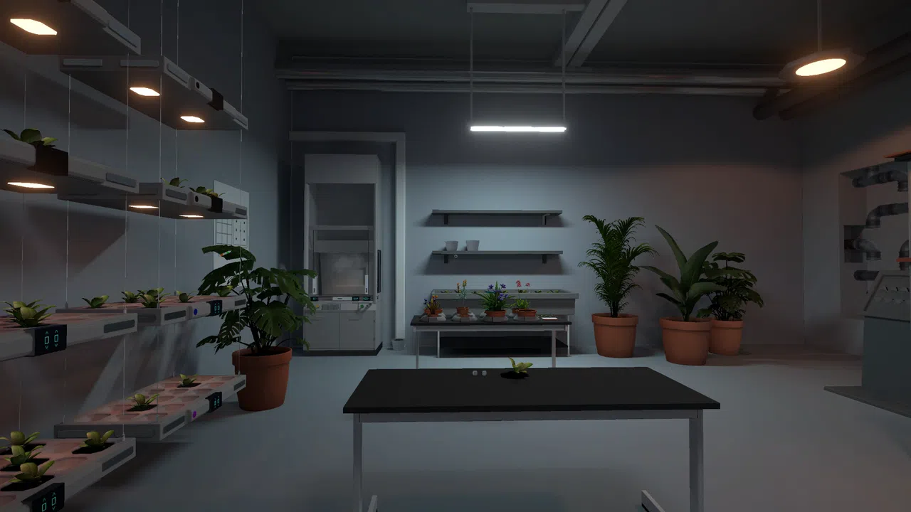 Escape: The Research Center Screenshot 2
