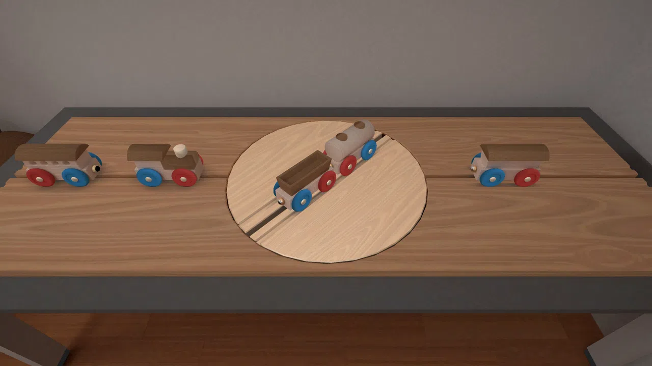 Escape: The Research Center Screenshot 1