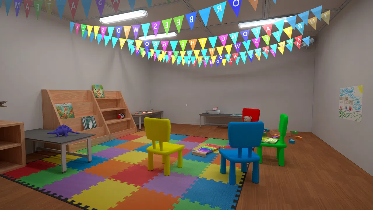 Escape: The Research Center Screenshot 4