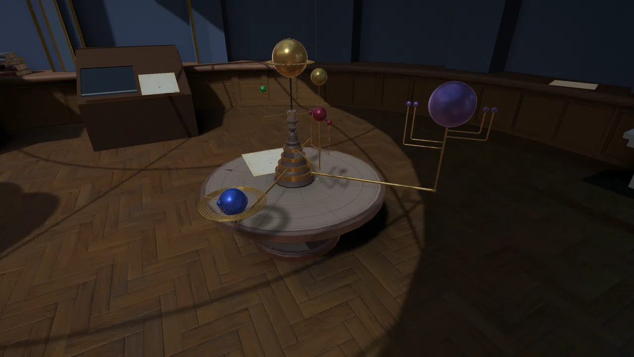 Escape: The Research Center Screenshot 3