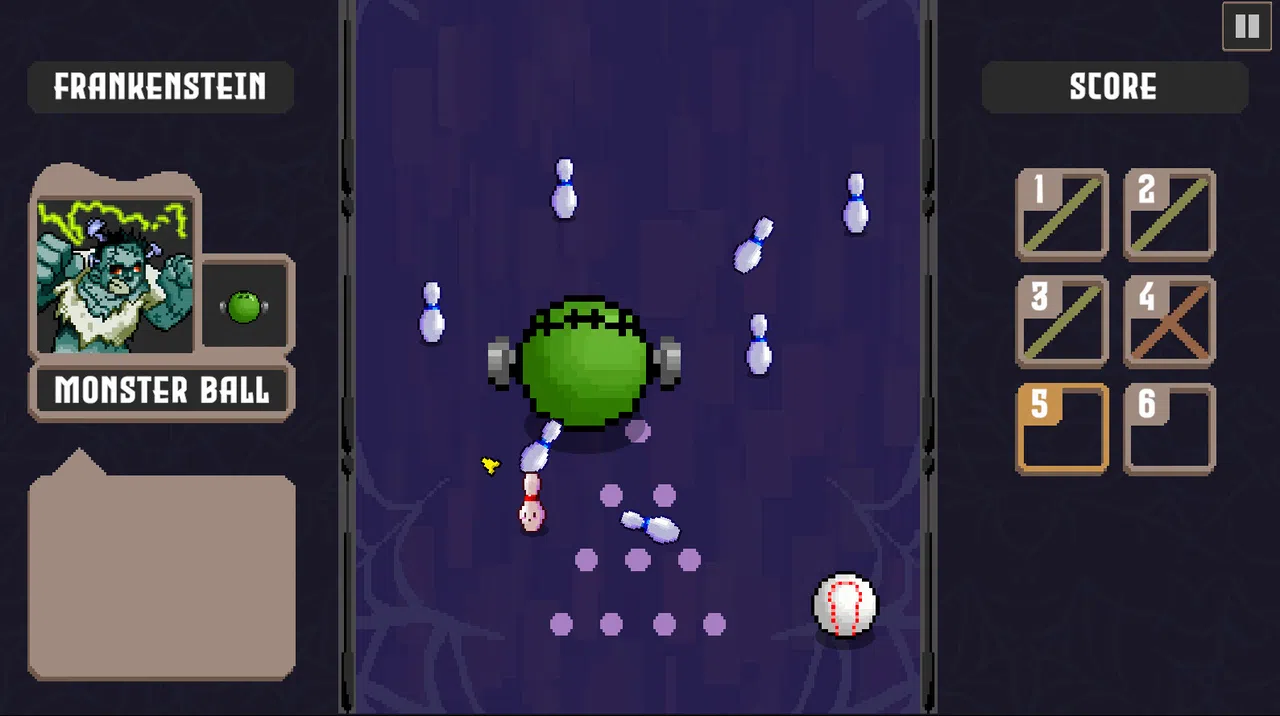SPARED! Screenshot 1