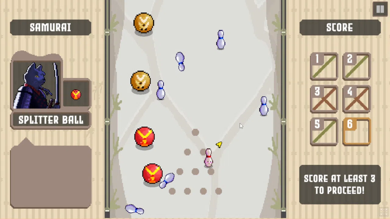 SPARED! Screenshot 3