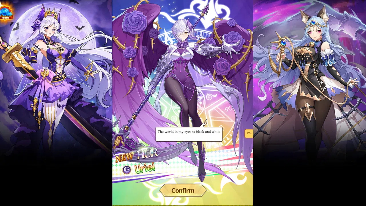 SSR Summoners Screenshot 4