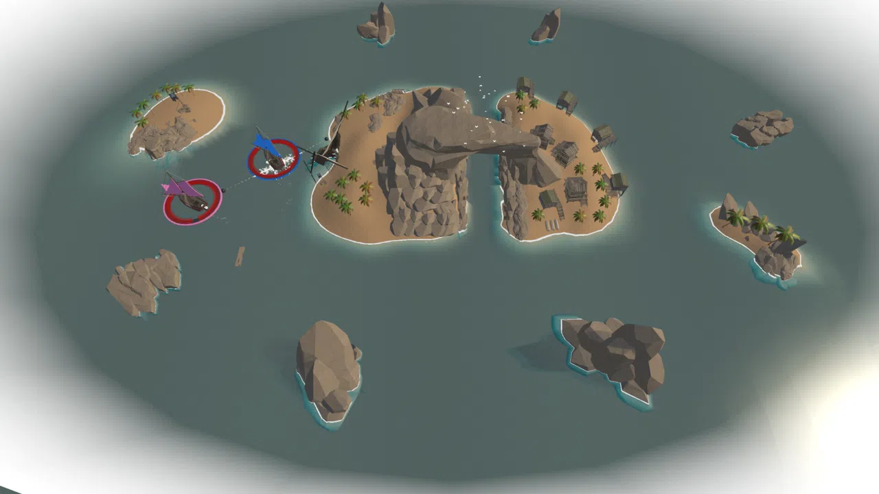 Plunderdome Screenshot 1