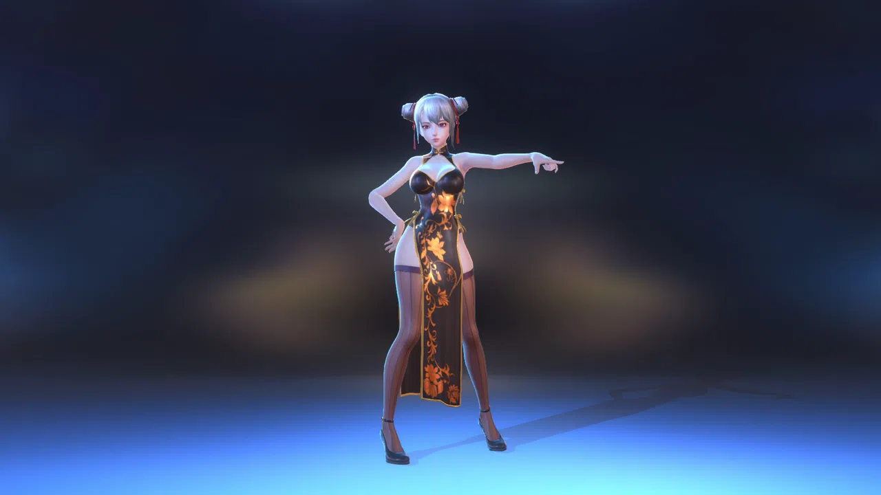 Angel Legion-DLC Full bloom B Screenshot 3