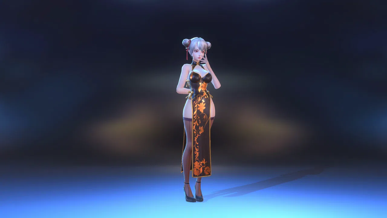 Angel Legion-DLC Full bloom B Screenshot 4