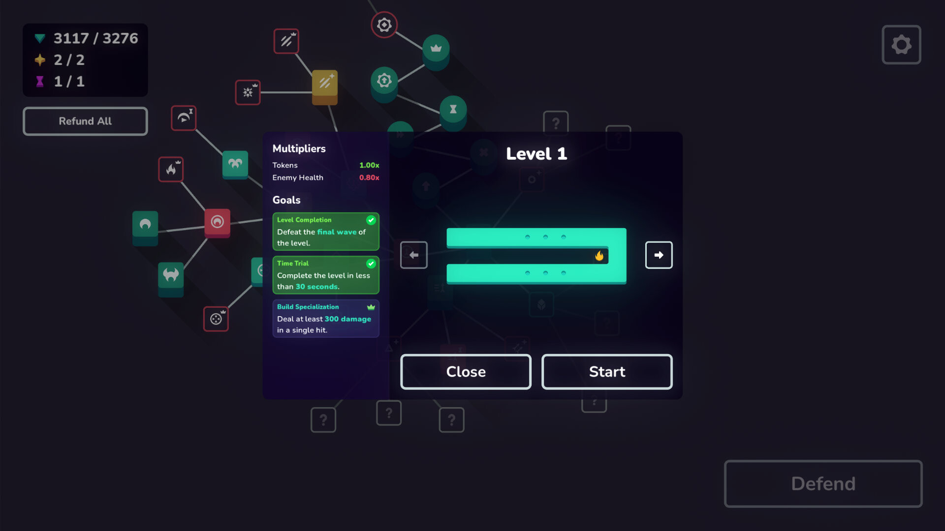 Outhold Demo Screenshot 4
