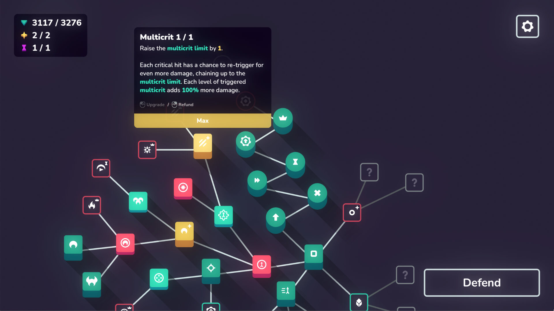 Outhold Demo Screenshot 3