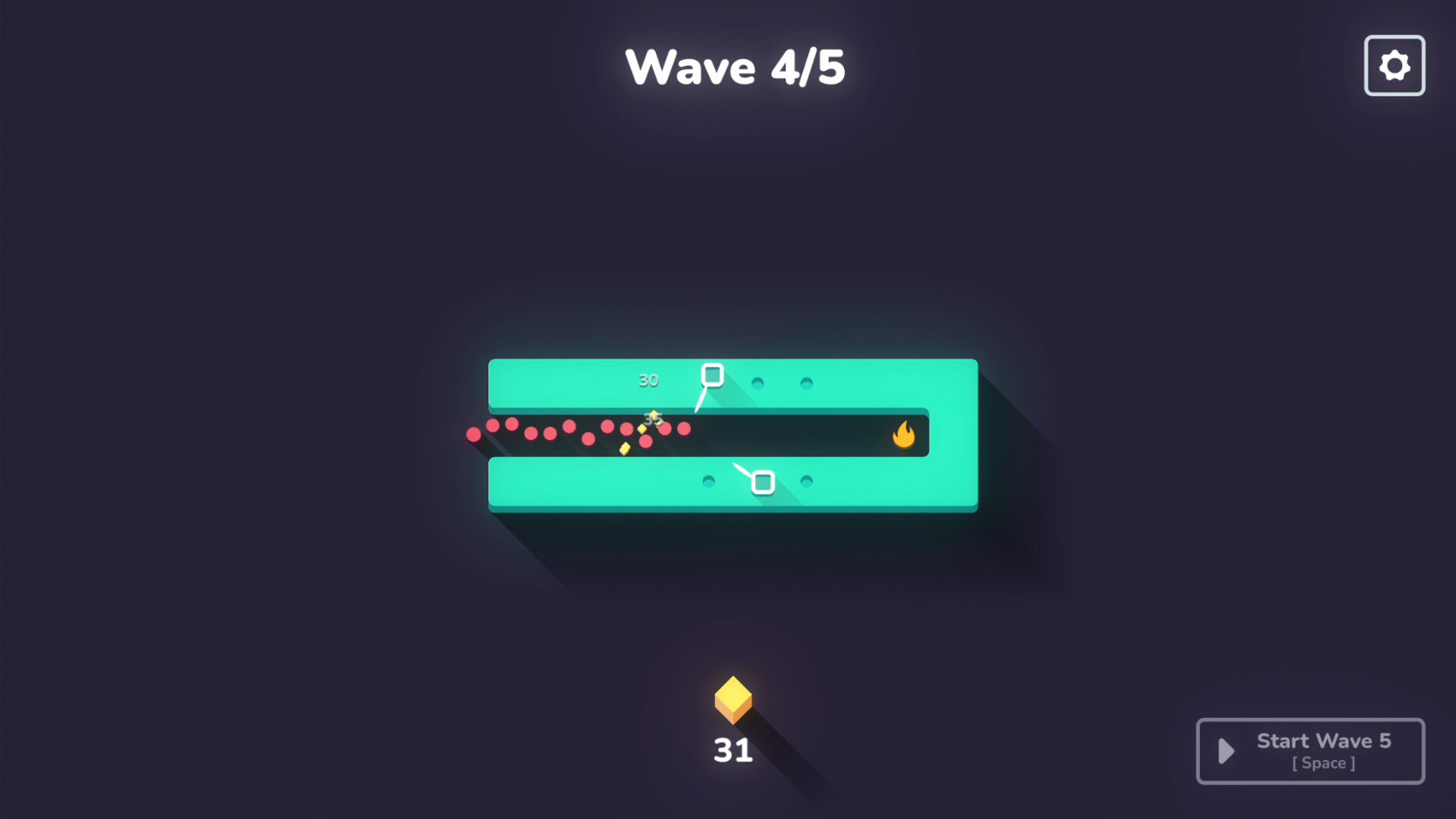 Outhold Demo Screenshot 1