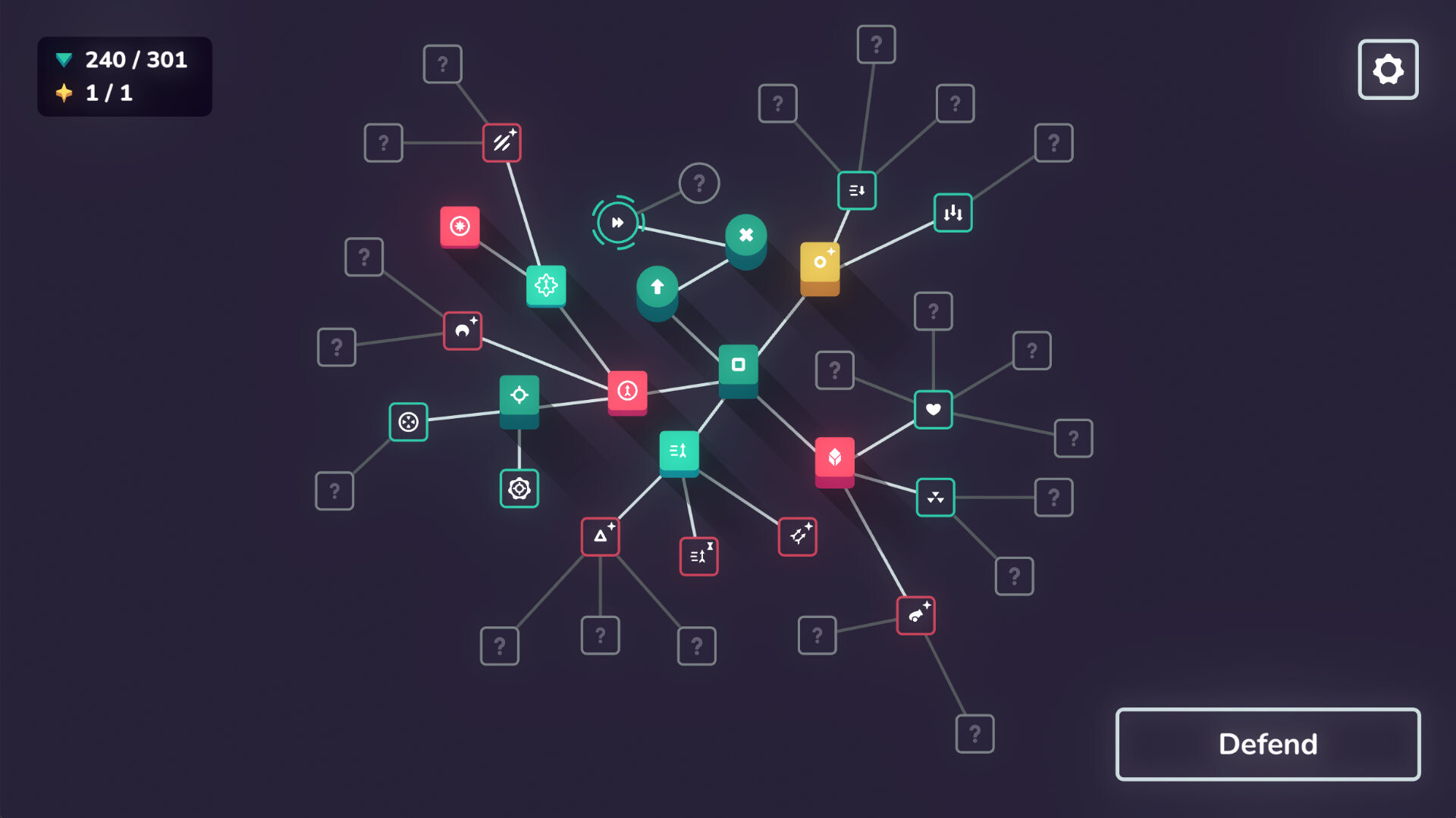 Outhold Demo Screenshot 0