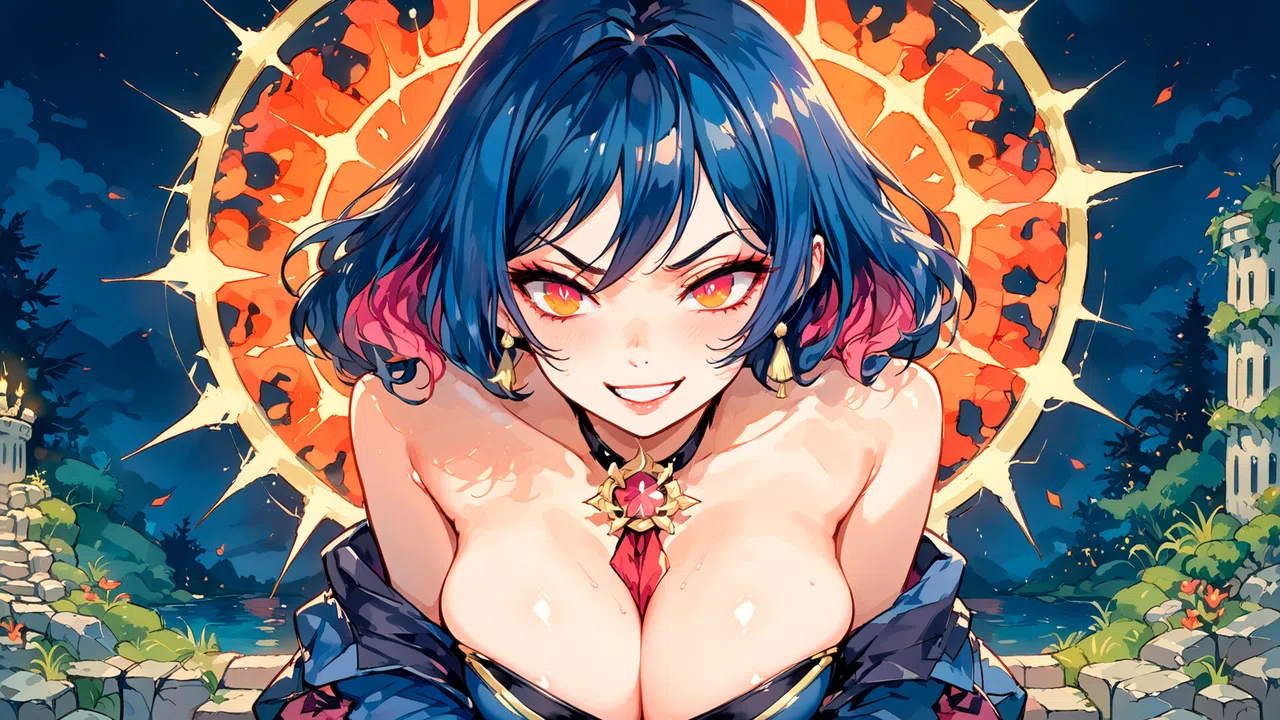 DUNGEON OF LOVE: Catch Monsters Screenshot 7