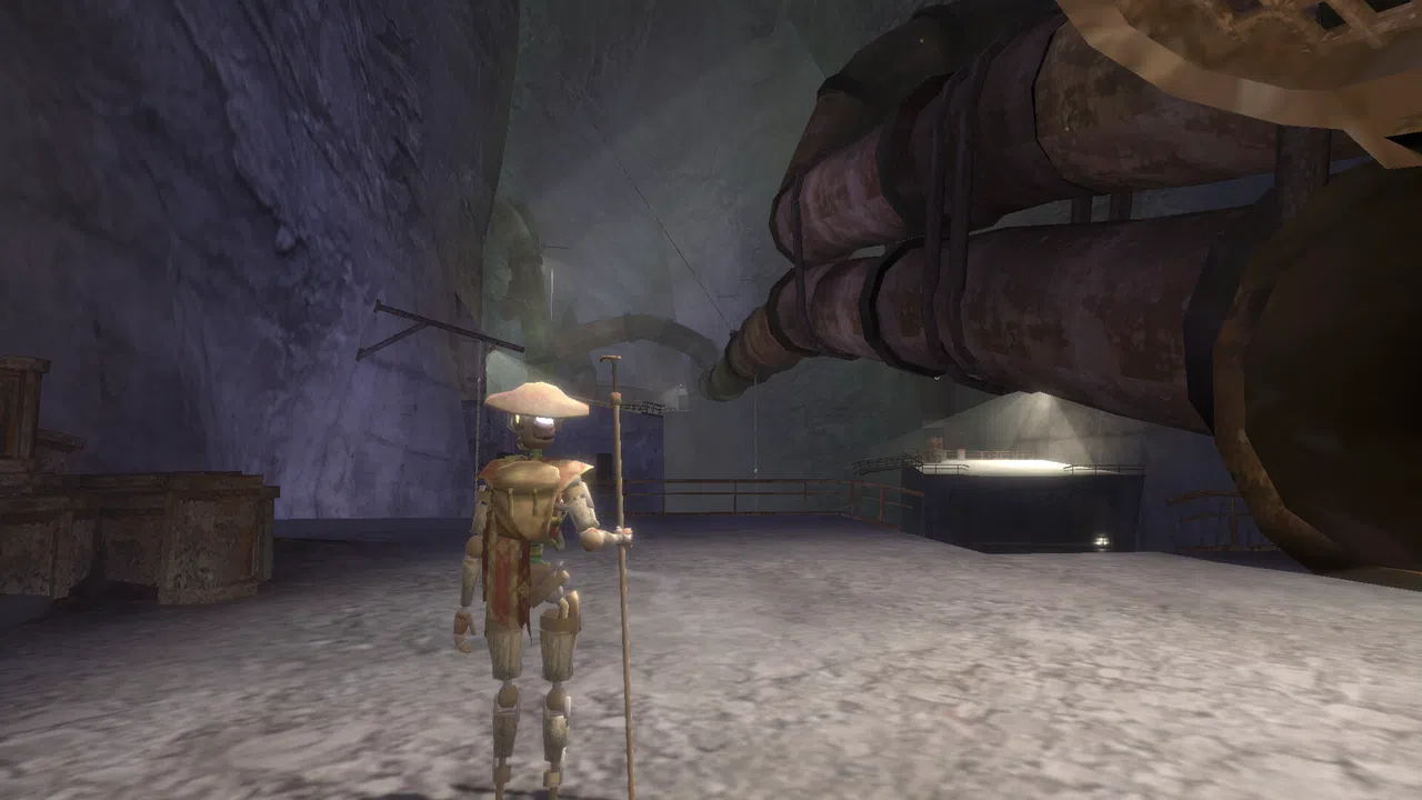 Hypogea Demo Screenshot 0
