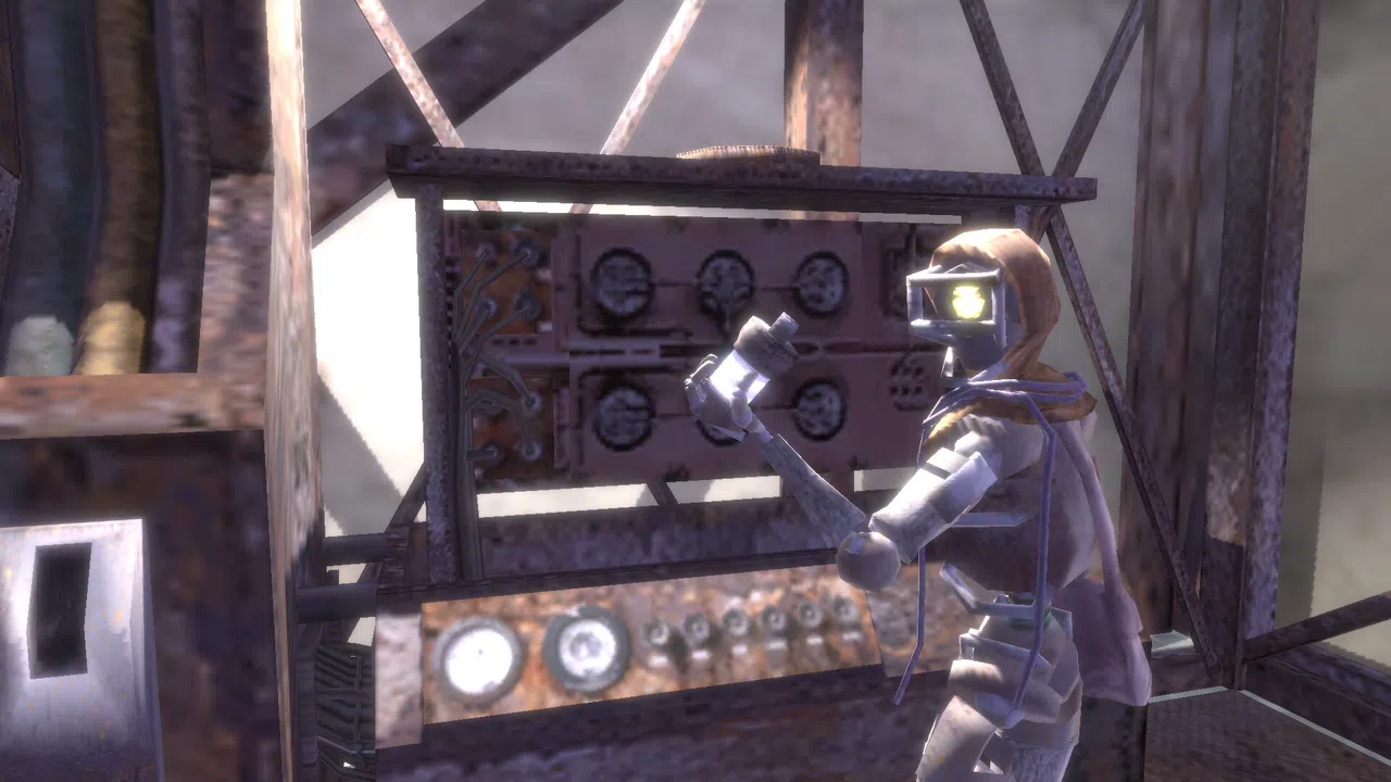 Hypogea Demo Screenshot 4