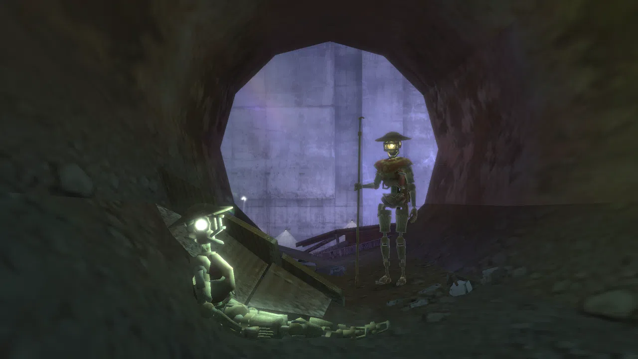Hypogea Demo Screenshot 2