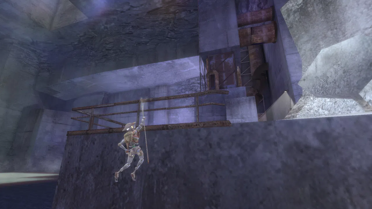 Hypogea Demo Screenshot 7