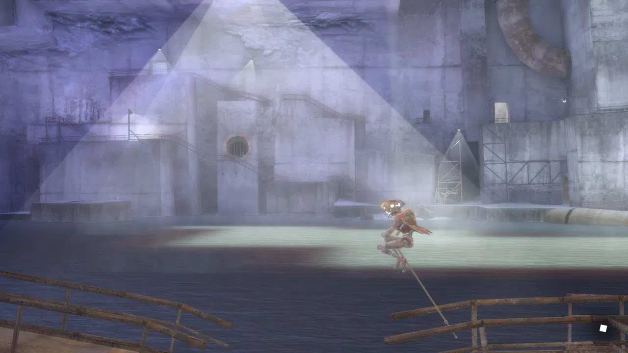 Hypogea Demo Screenshot 1