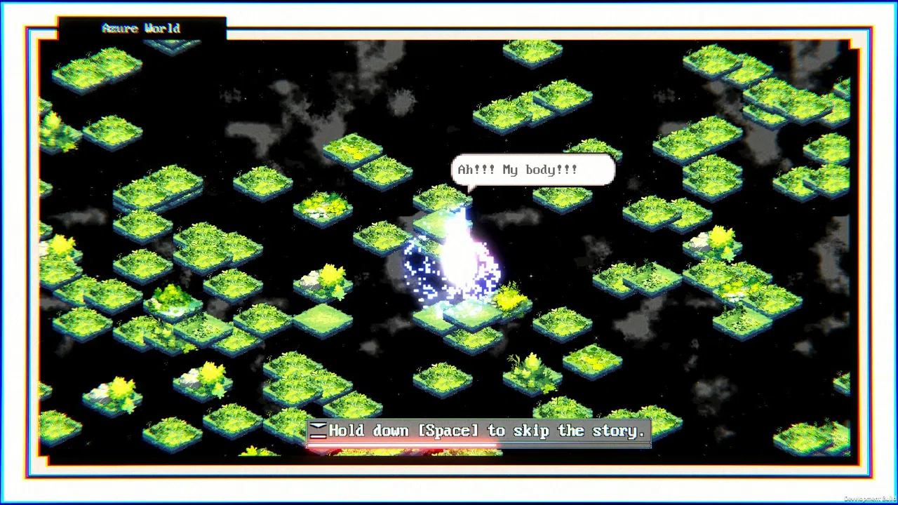 Starfall: Inferno of Worlds Demo Screenshot 4